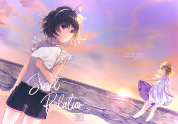 Sweet Relation cover