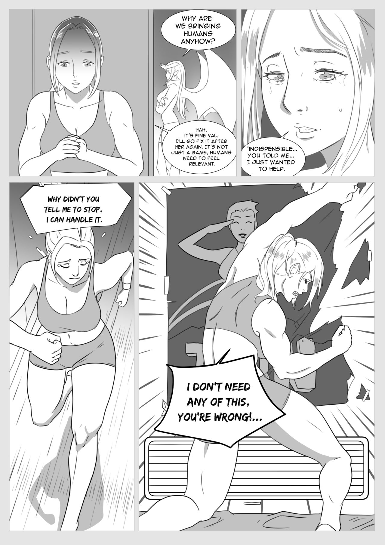 Daughters of the Gardenia page 7 full