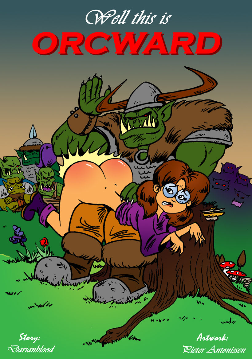 Well this is Orcward page 1 full