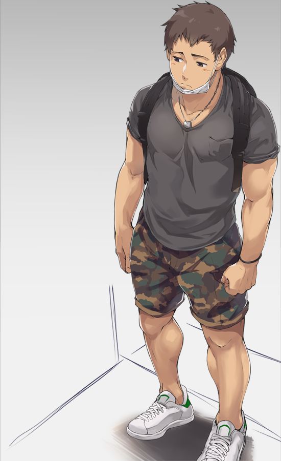 Ii Otoko no Jouzuna Kaikata | Best Ways to Purchase a Hunk page 4 full