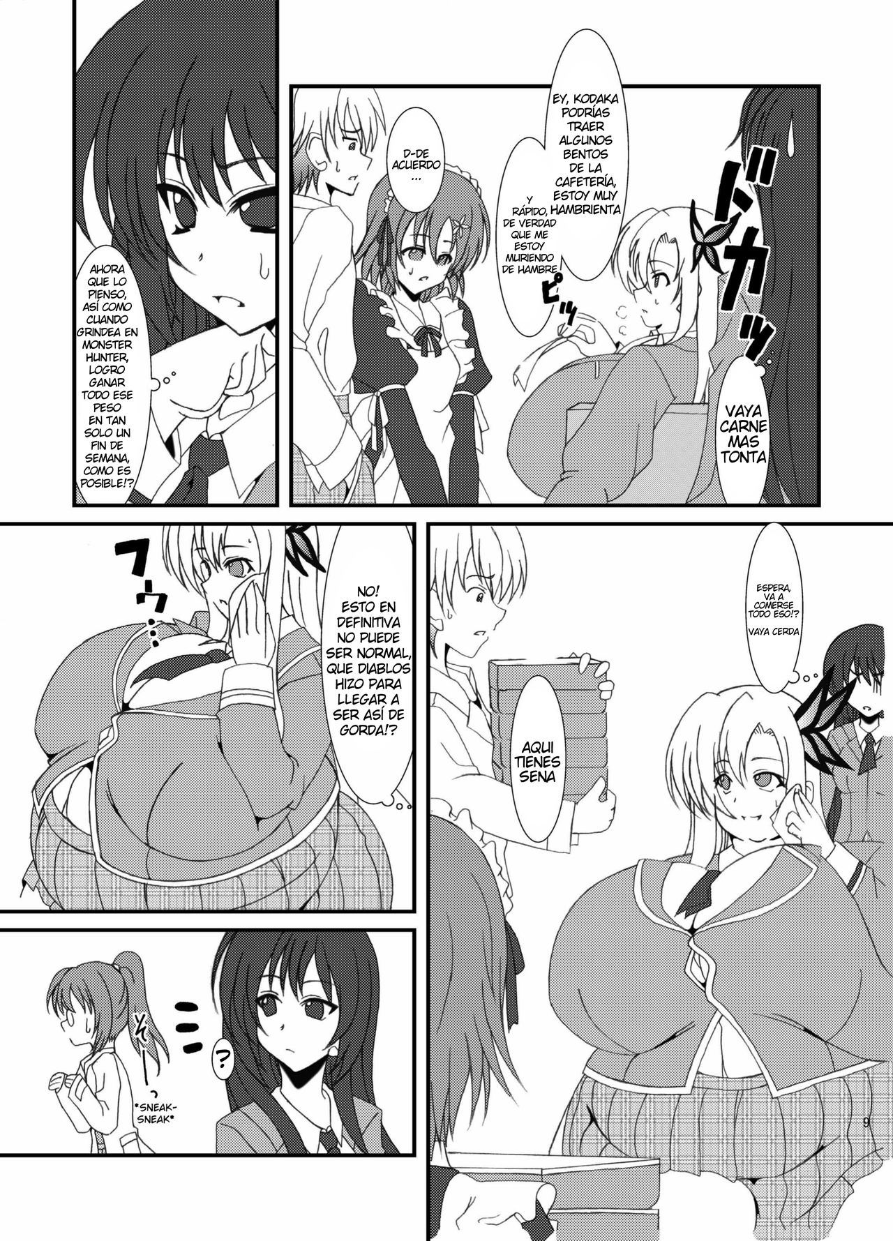 Zannen Shiyou page 10 full