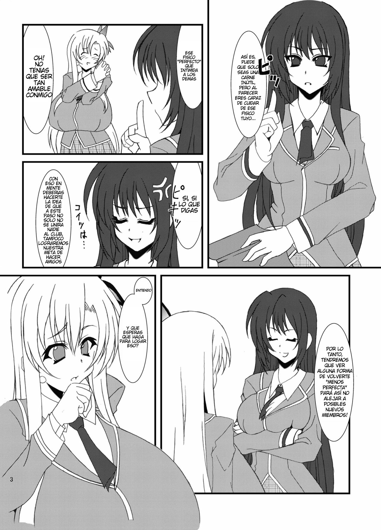 Zannen Shiyou page 4 full