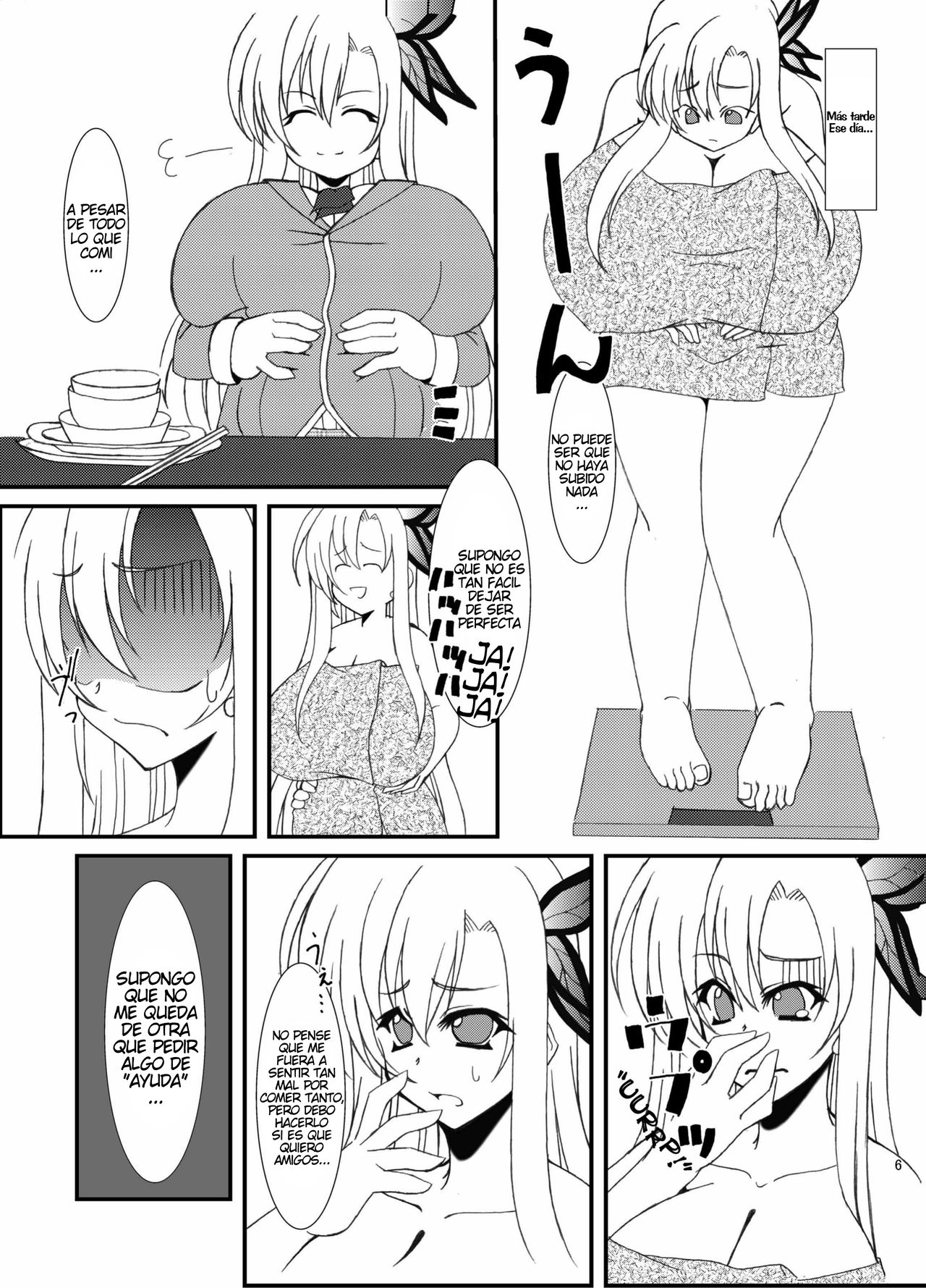 Zannen Shiyou page 7 full