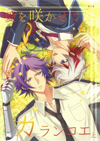 Ai o Sakasete Kalanchoe Jou cover
