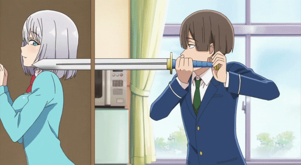 Tejina Senpai Gif page 2 full