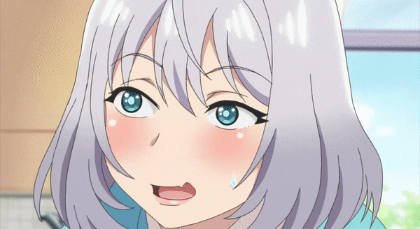 Tejina Senpai Gif page 3 full