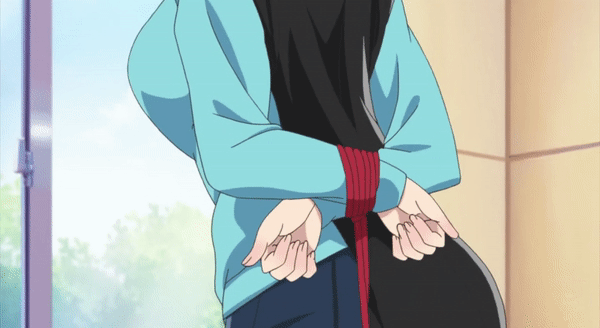 Tejina Senpai Gif page 6 full