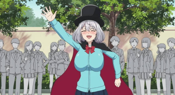 Tejina Senpai Gif page 8 full