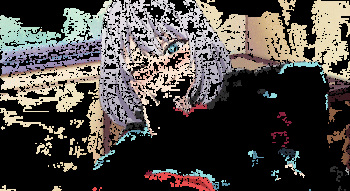 Tejina Senpai Gif cover