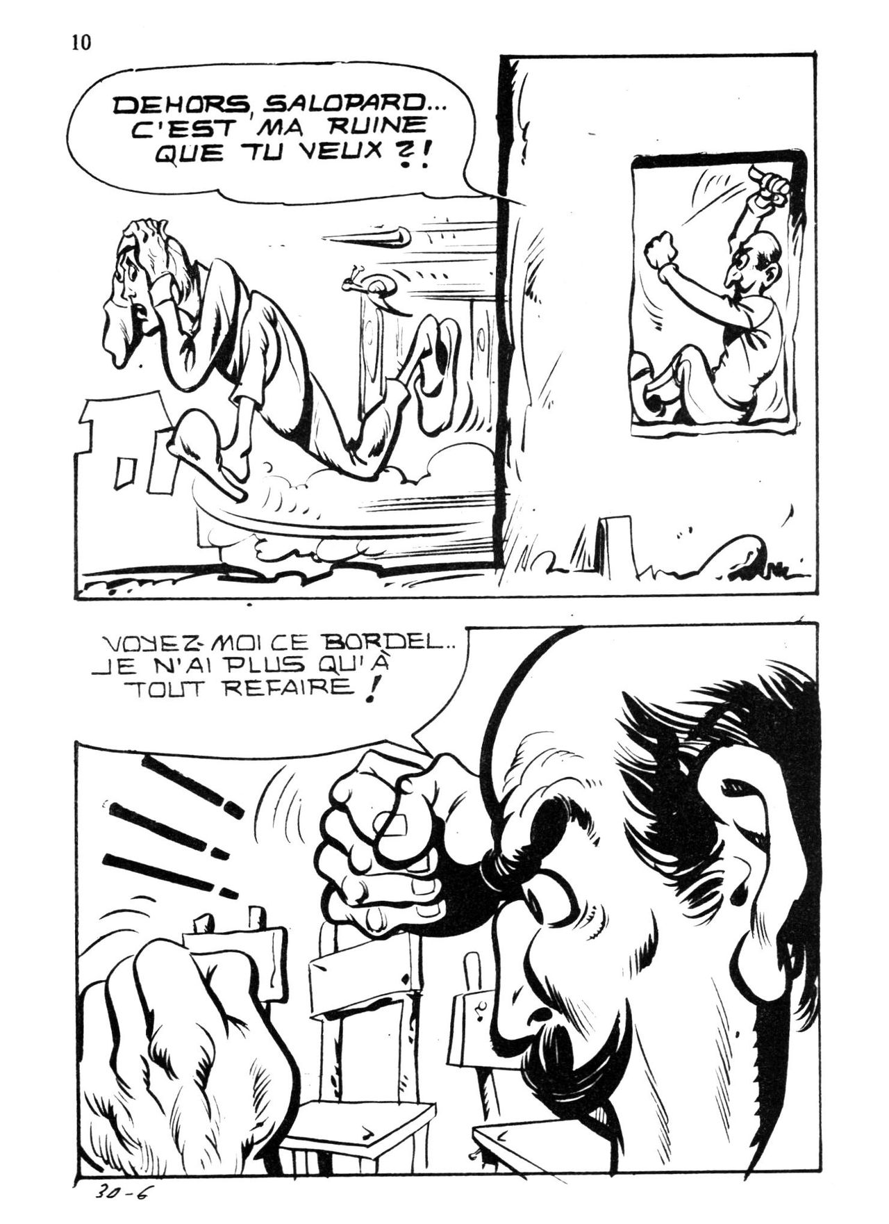 Elvifrance - Contes feerotiques - 030 - La cheville enchantée page 10 full