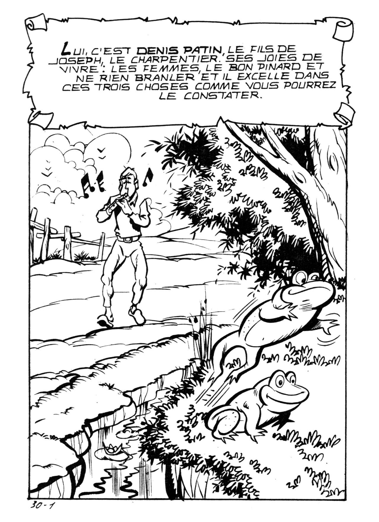 Elvifrance - Contes feerotiques - 030 - La cheville enchantée page 5 full