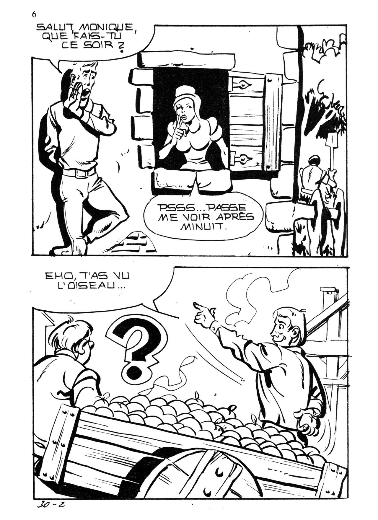 Elvifrance - Contes feerotiques - 030 - La cheville enchantée page 6 full