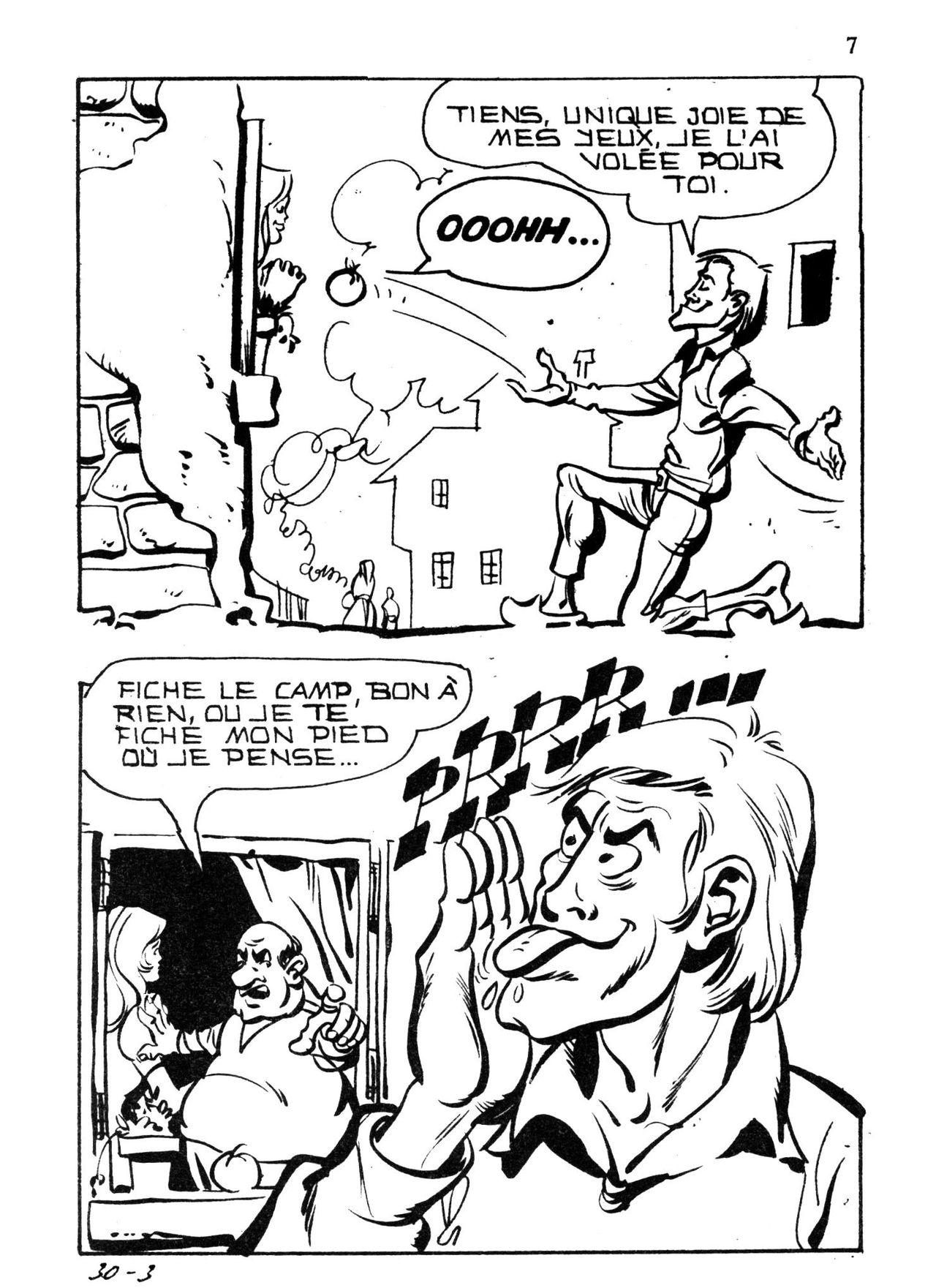 Elvifrance - Contes feerotiques - 030 - La cheville enchantée page 7 full