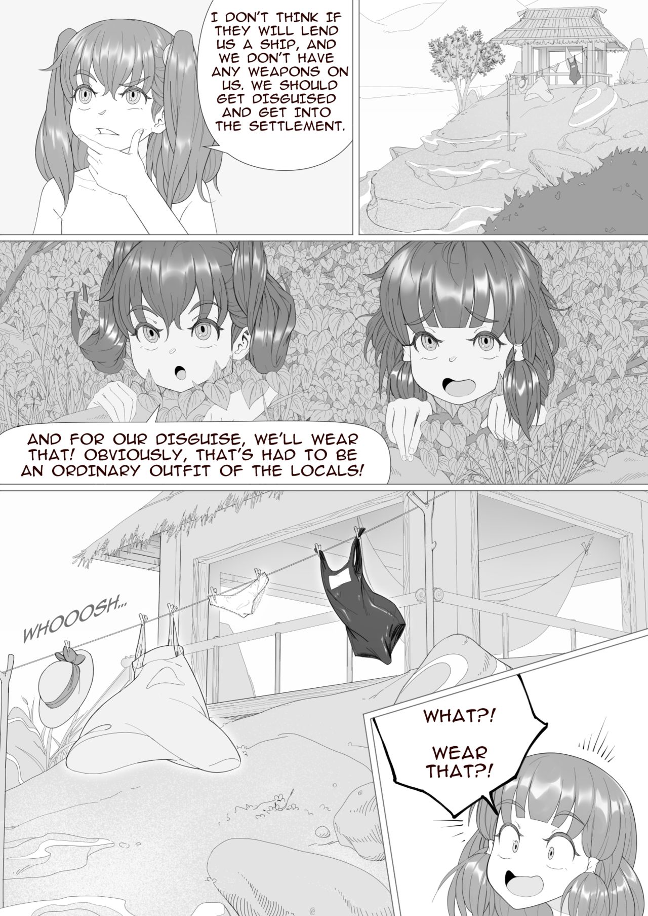 Secret of planet X 2 page 6 full