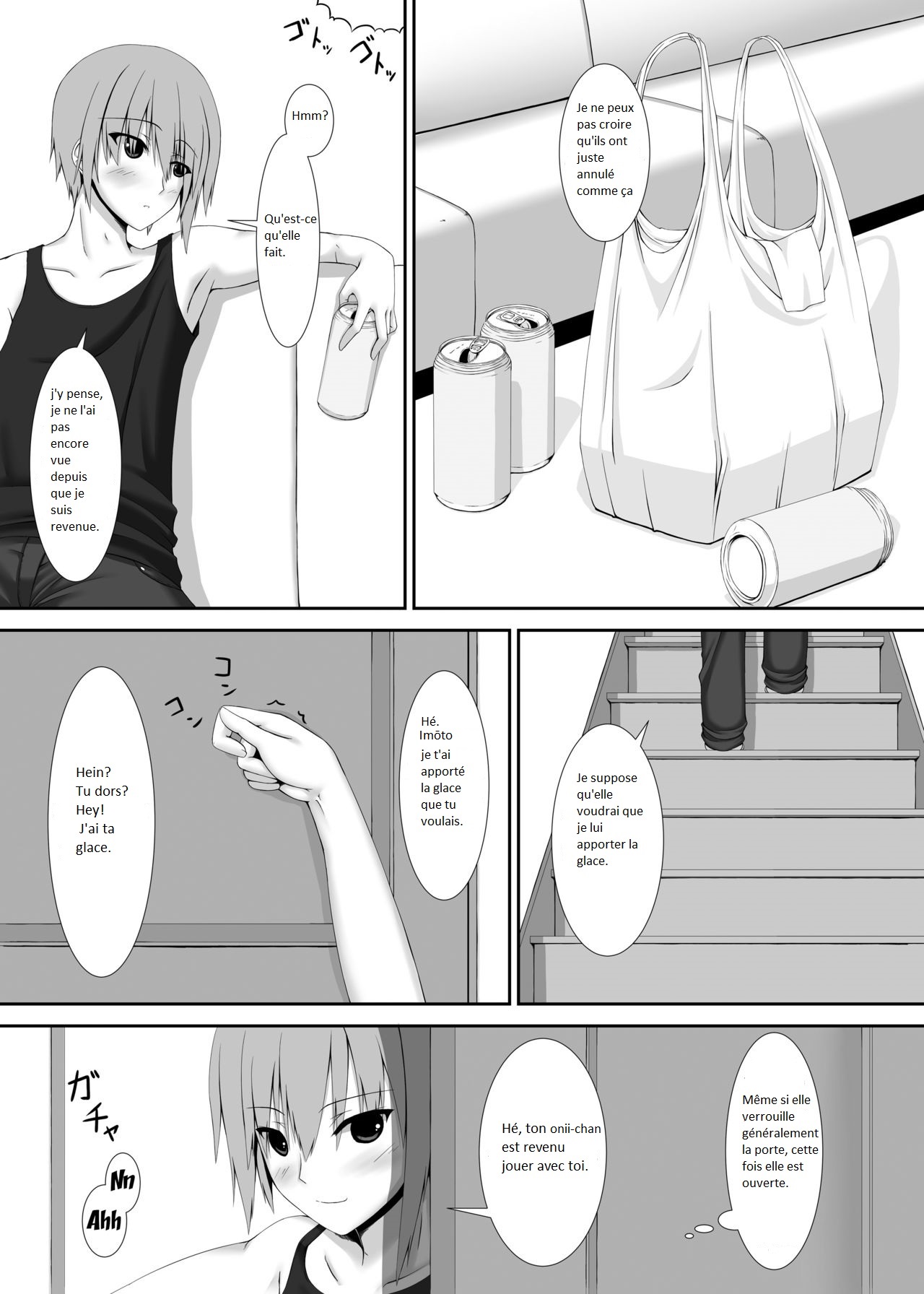 Kuroneko Choco Ice 1-3 page 2 full
