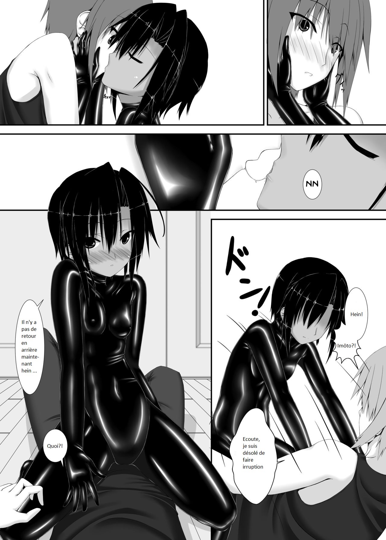 Kuroneko Choco Ice 1-3 page 5 full