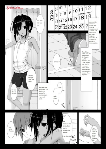 Kuroneko Choco Ice 1-3 cover