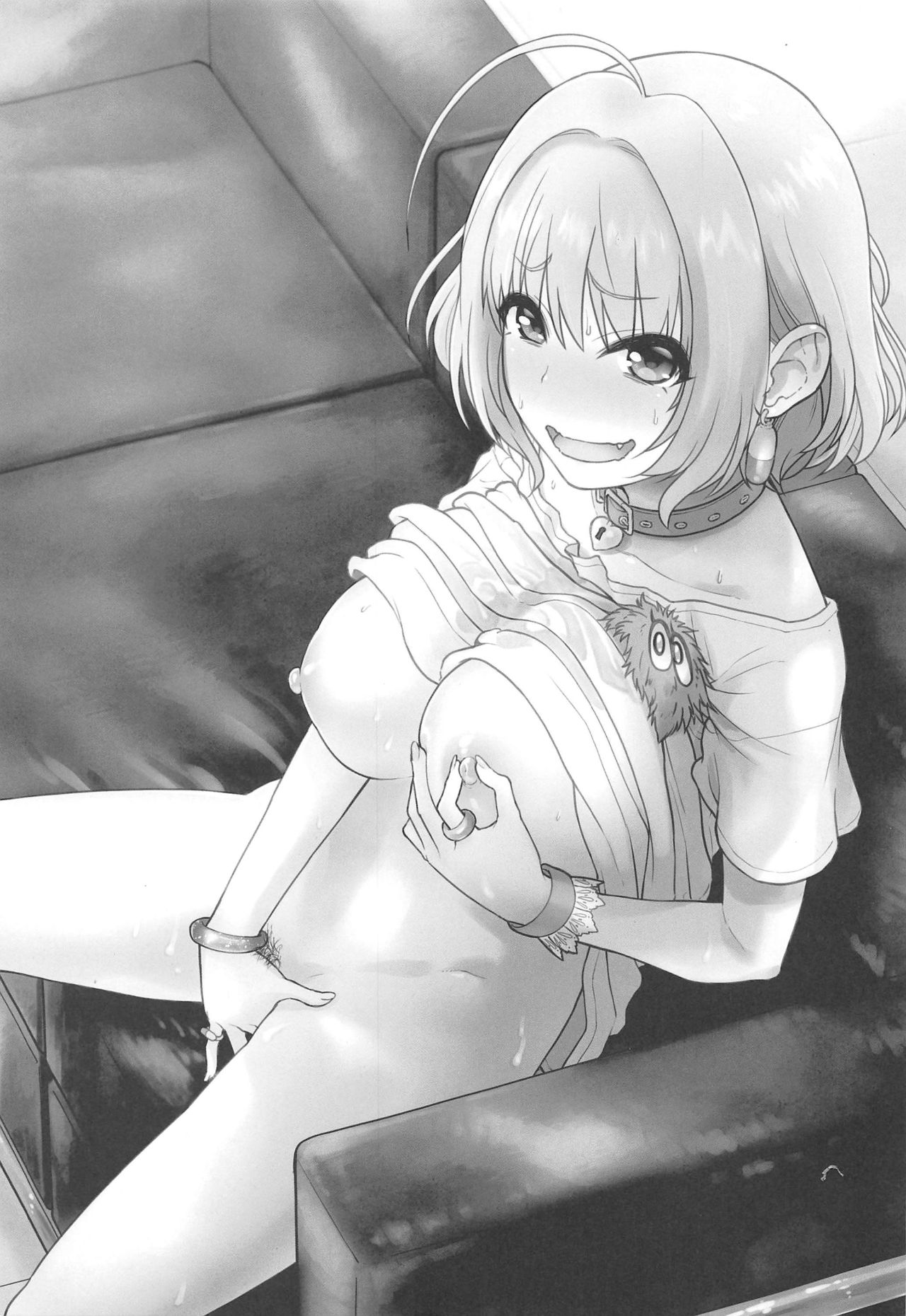Yumemi Riamu no Ikenai Shoudou｜유메미 리아무의 나쁜 충동 page 2 full