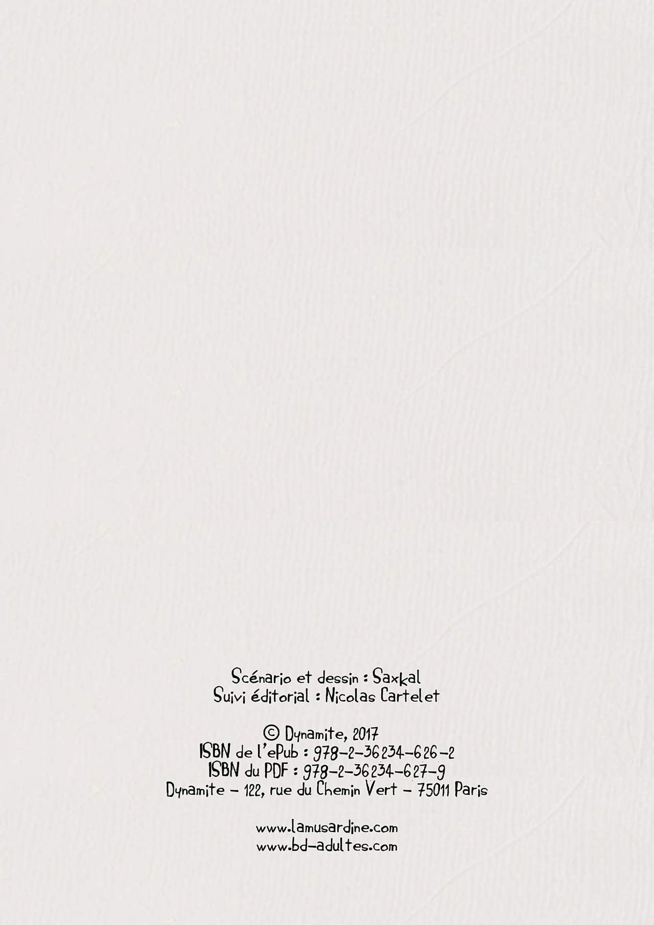 Le Petit carnet noir de Solange page 2 full