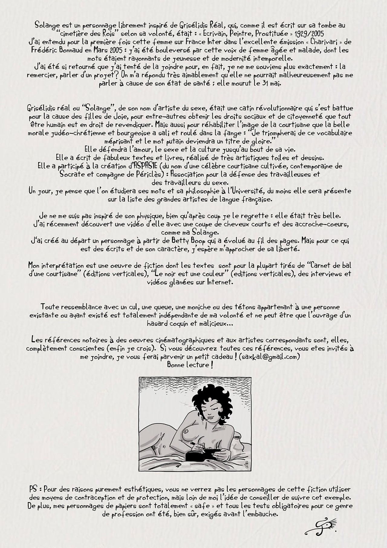 Le Petit carnet noir de Solange page 4 full