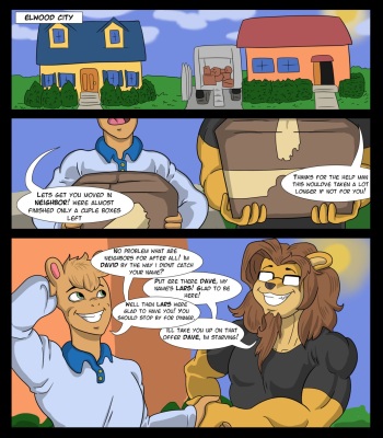 The New Neighbor cover