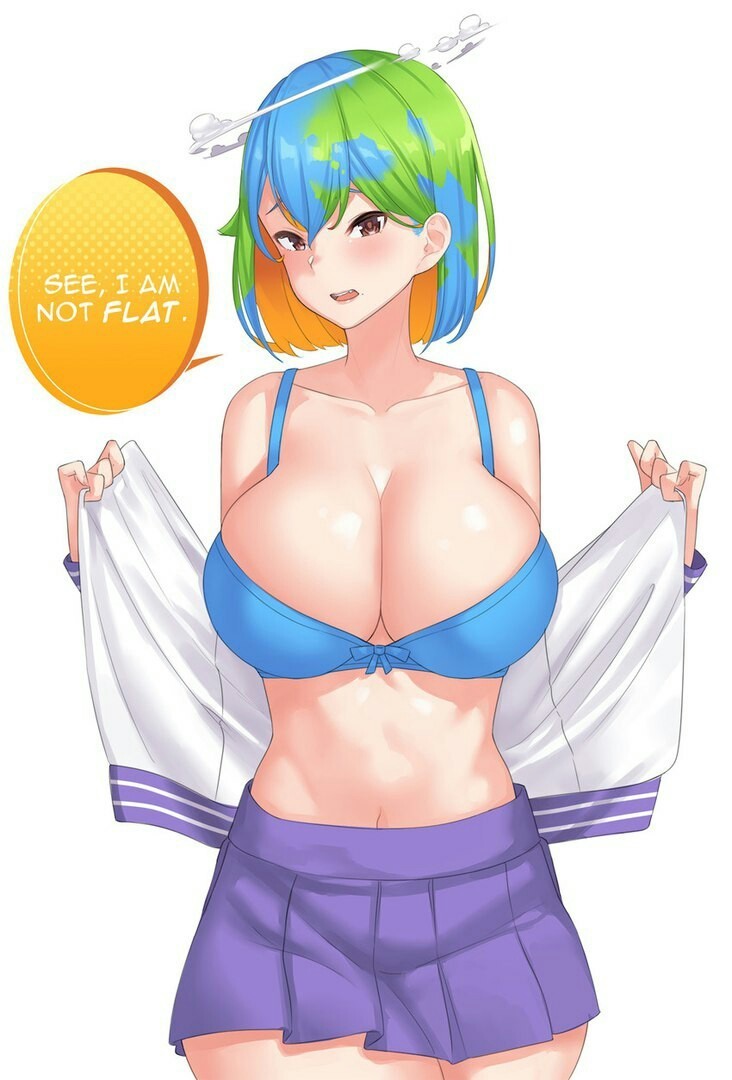 Earth-Chan page 1 full