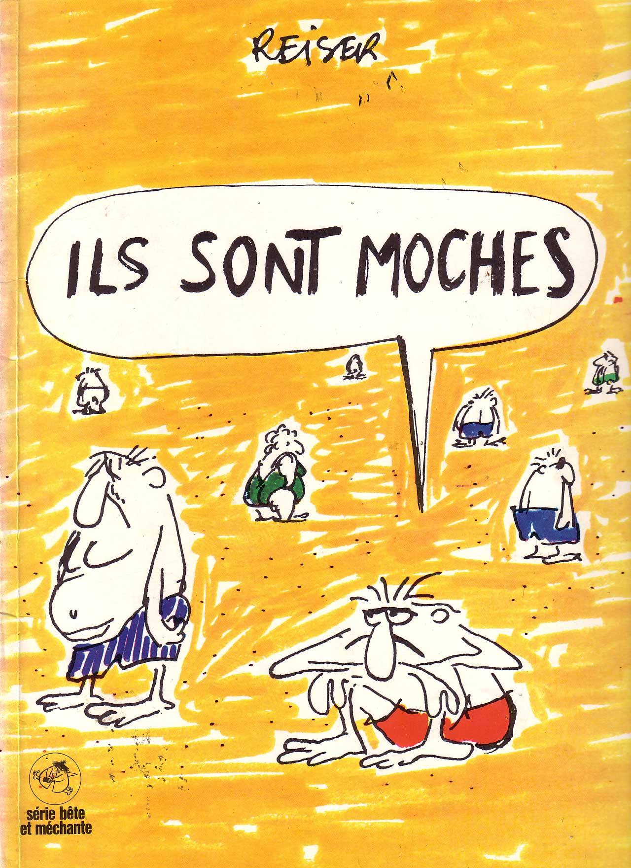 Ils sont moches page 1 full