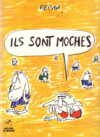 Ils sont moches cover