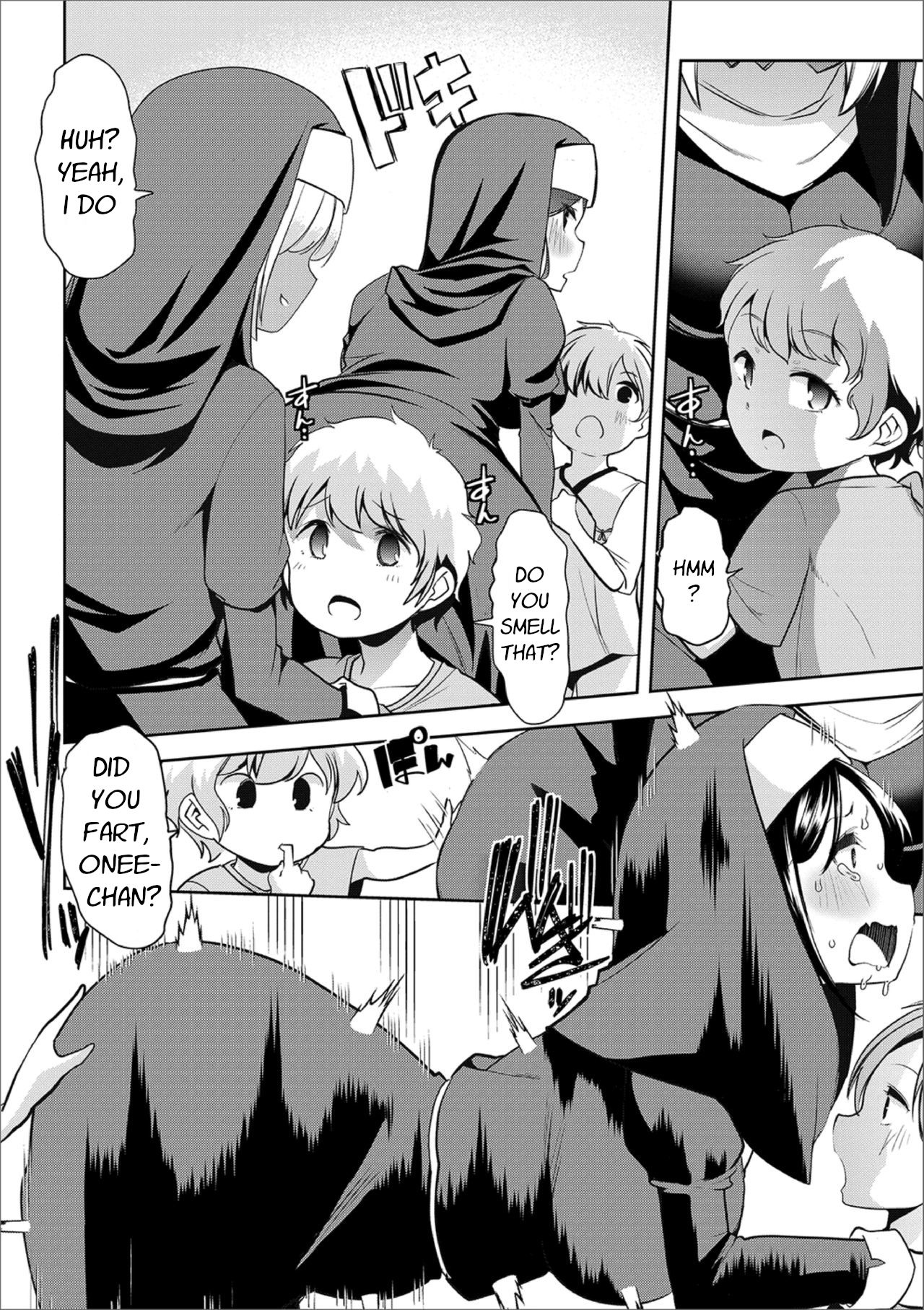Akuma no Shouna | The Devil's Whore page 9 full