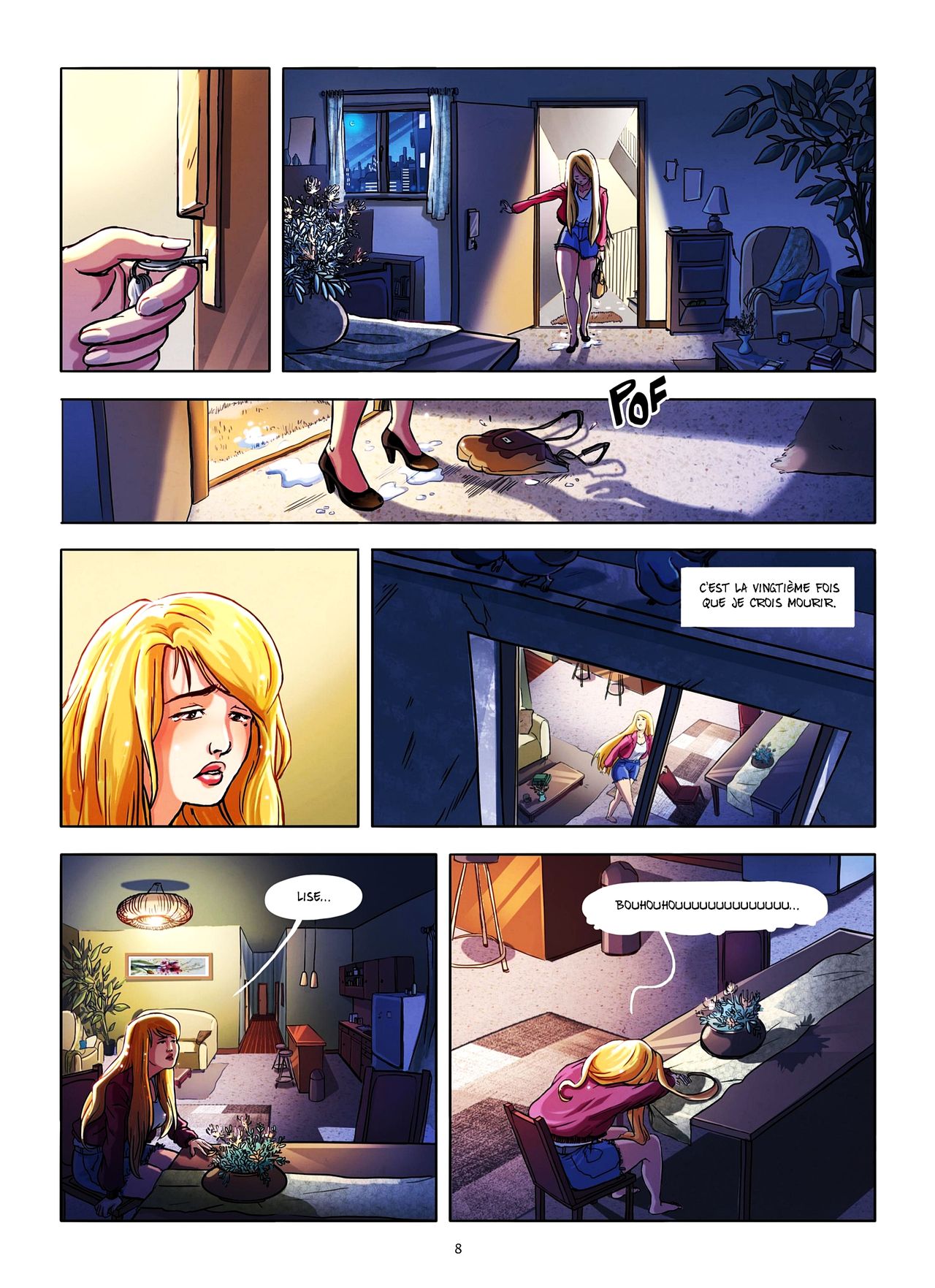 Narcisse page 10 full