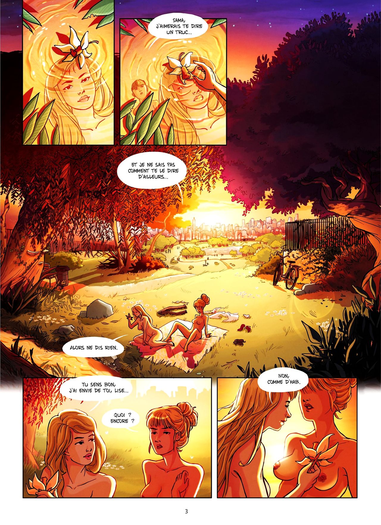 Narcisse page 5 full
