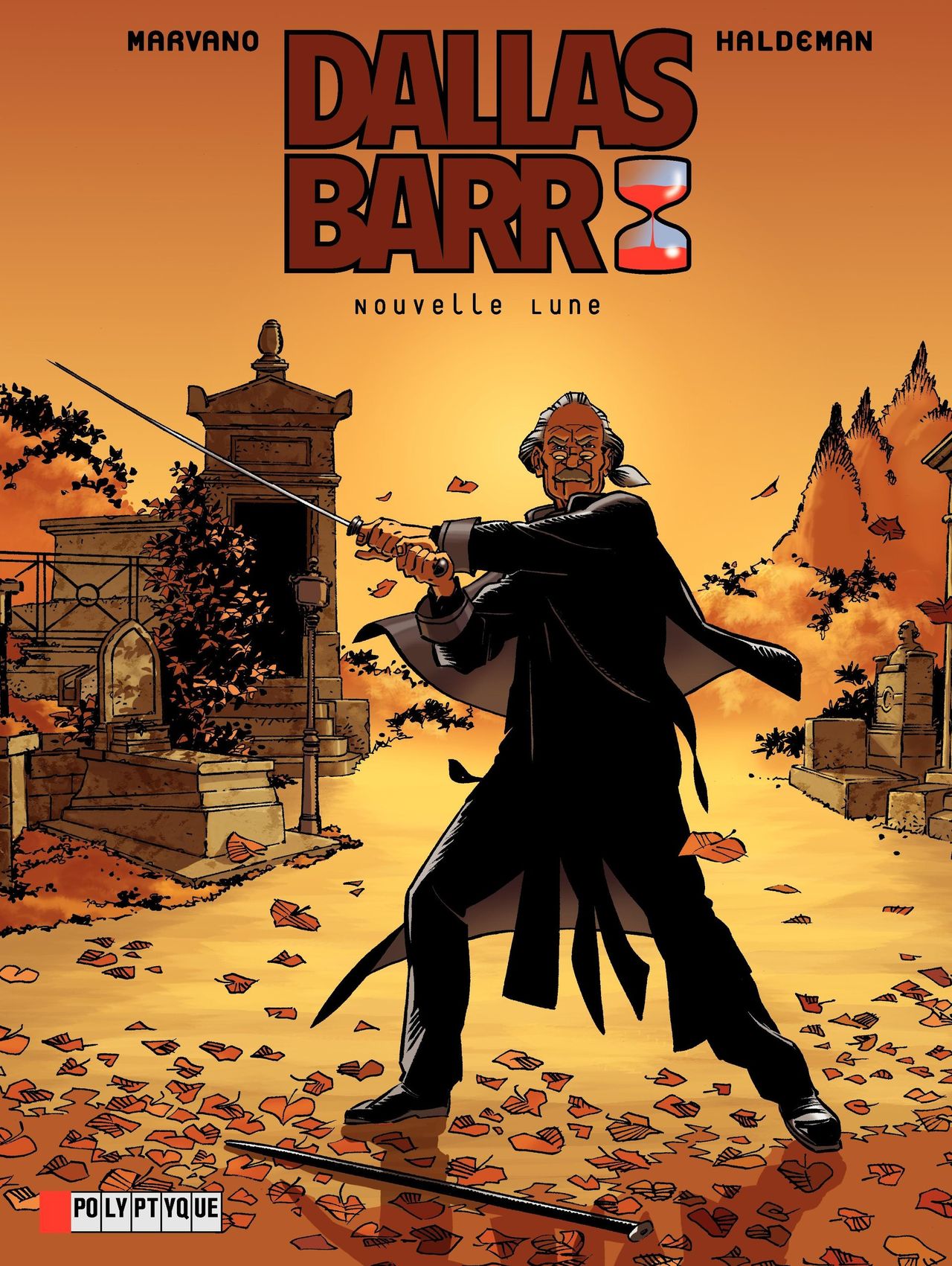 Dallas Barr - 04 - Nouvelle lune page 1 full