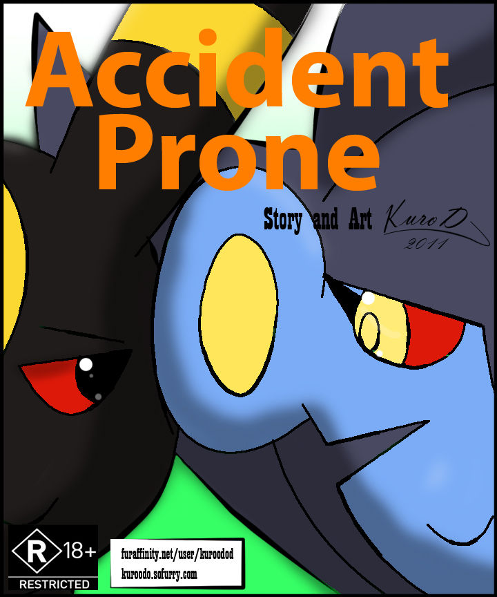 Accident Prone by kurodood page 1 full