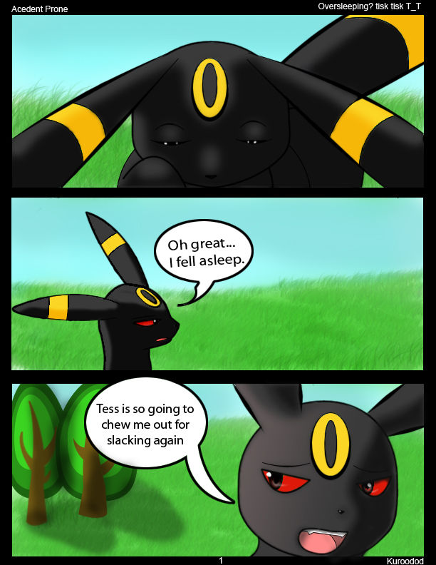 Accident Prone by kurodood page 2 full