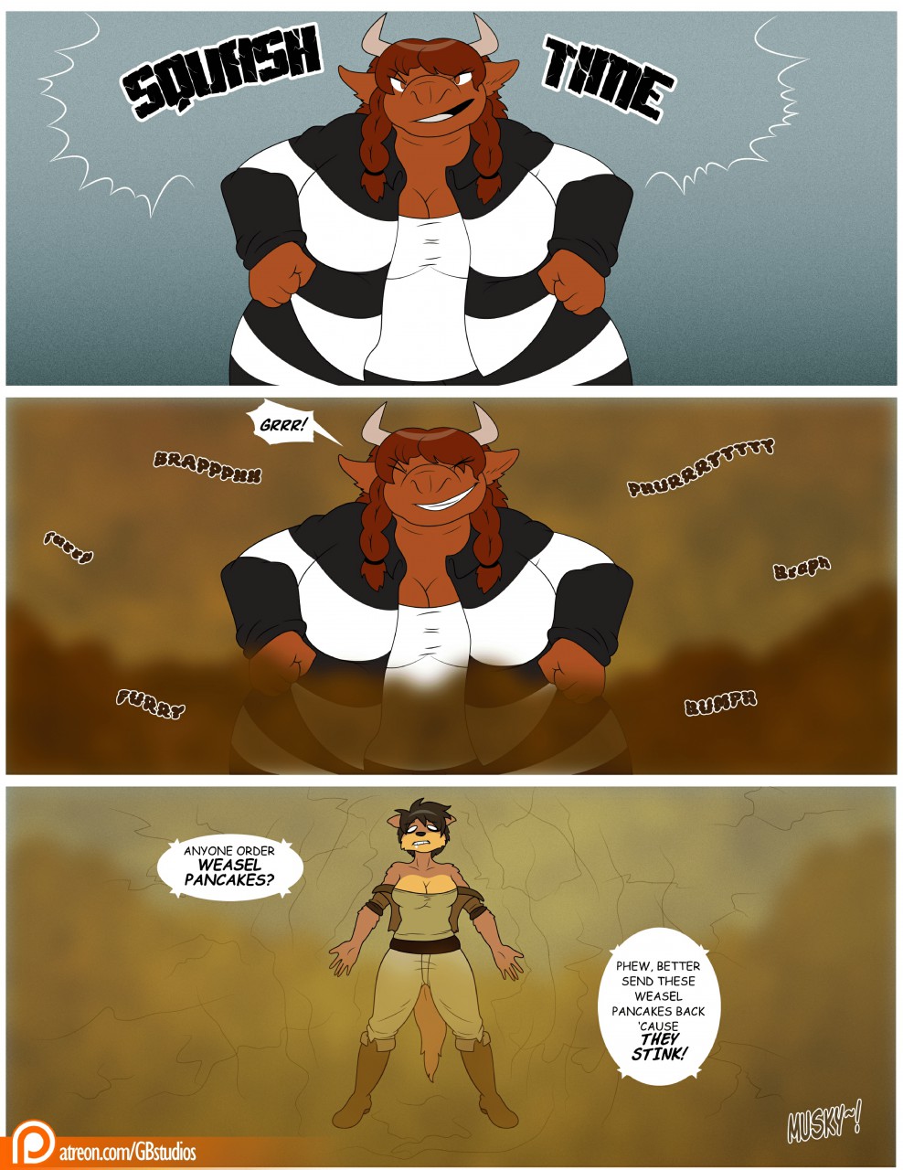 - Texas in Trouble page 10 full