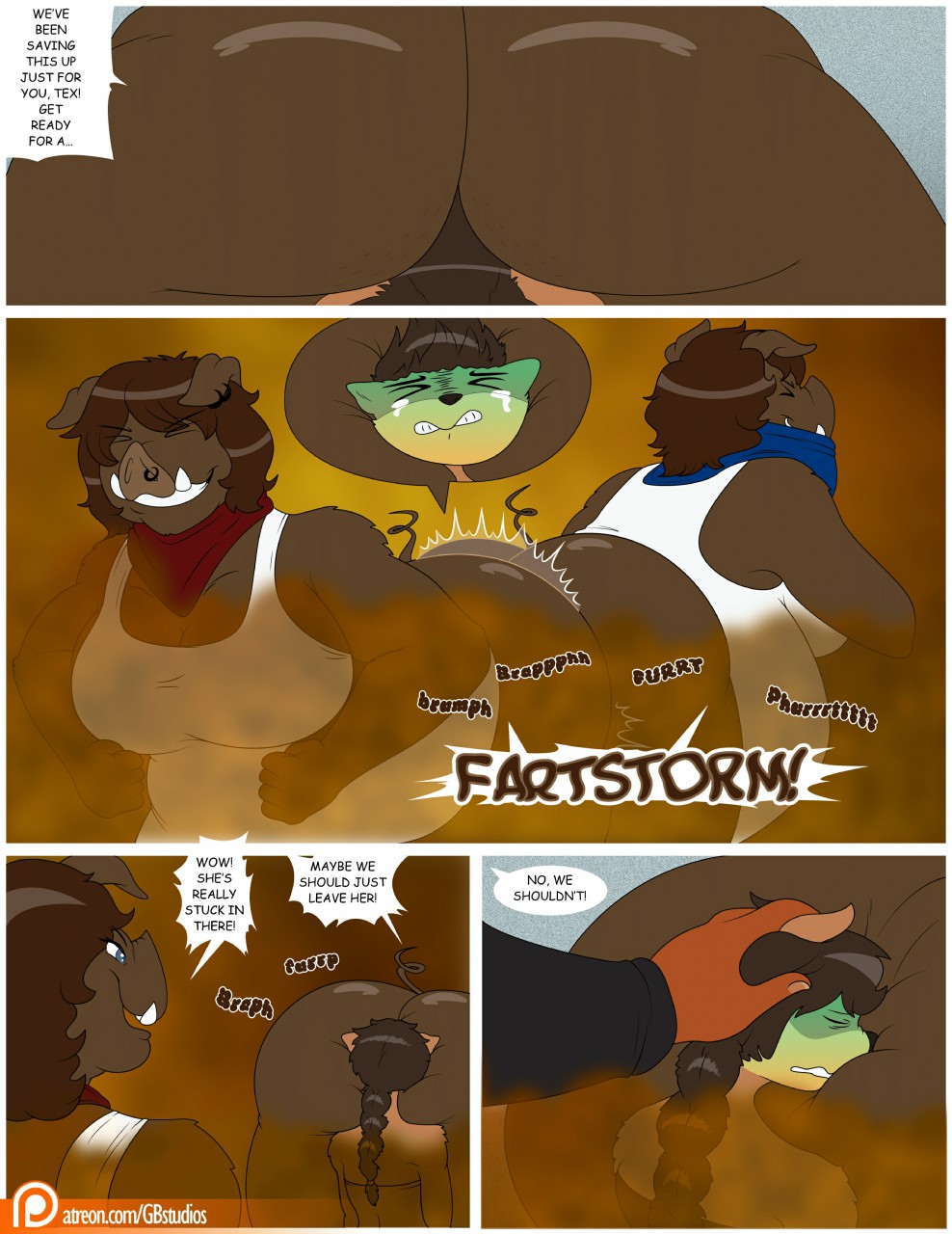 - Texas in Trouble page 8 full