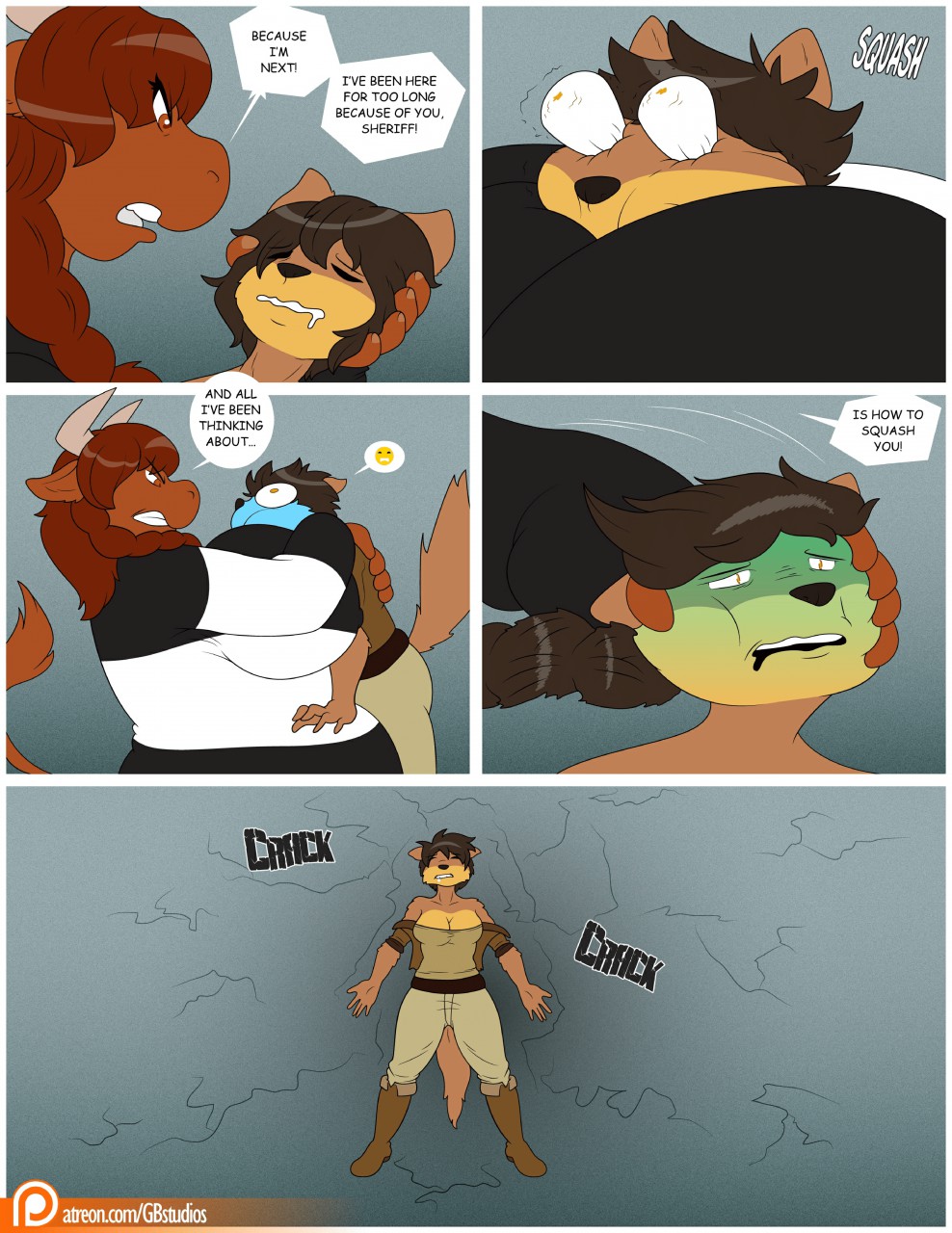 - Texas in Trouble page 9 full