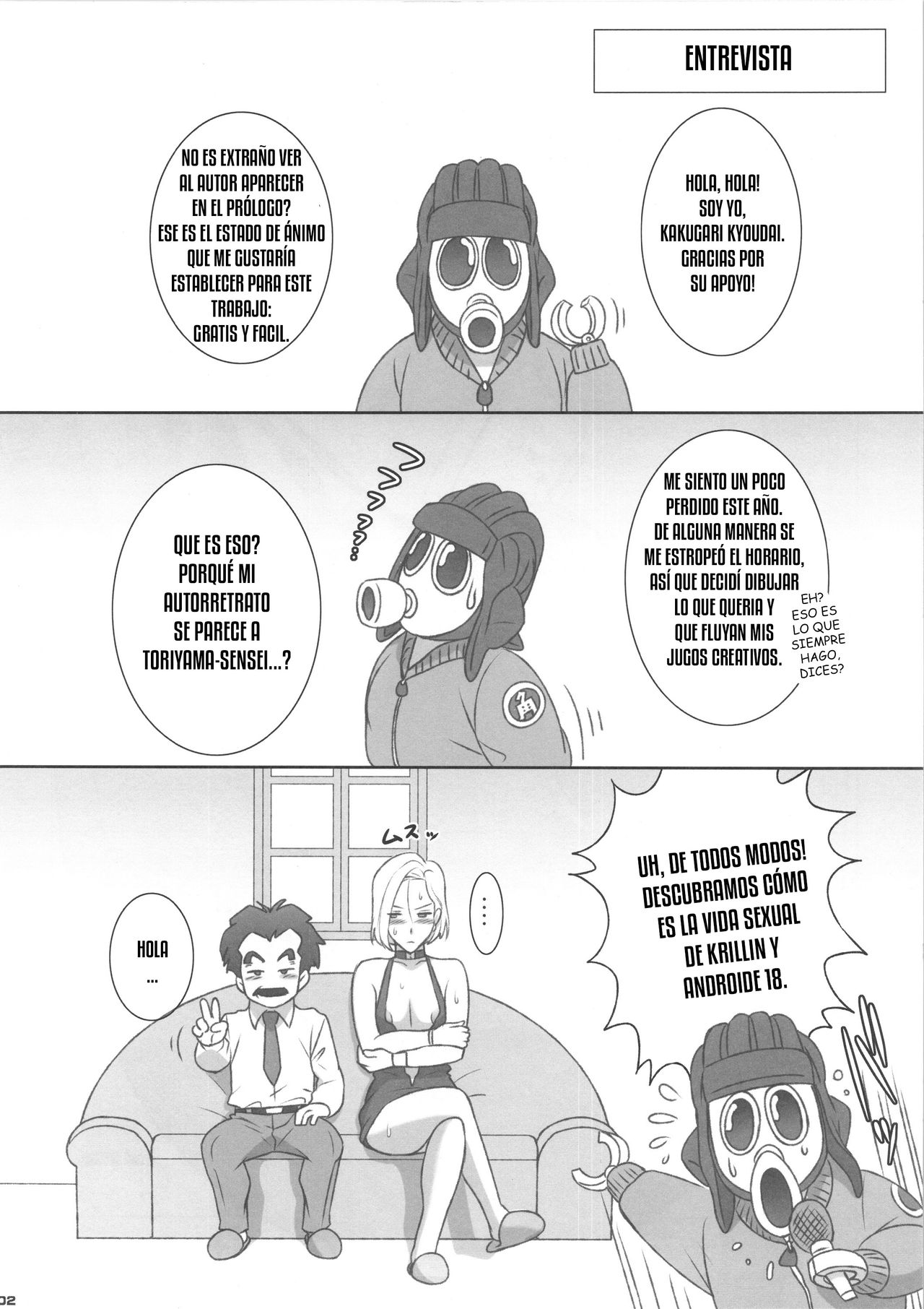 NIPPON NYAN NYAN BALL Z page 2 full