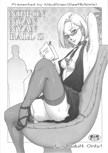 NIPPON NYAN NYAN BALL Z cover
