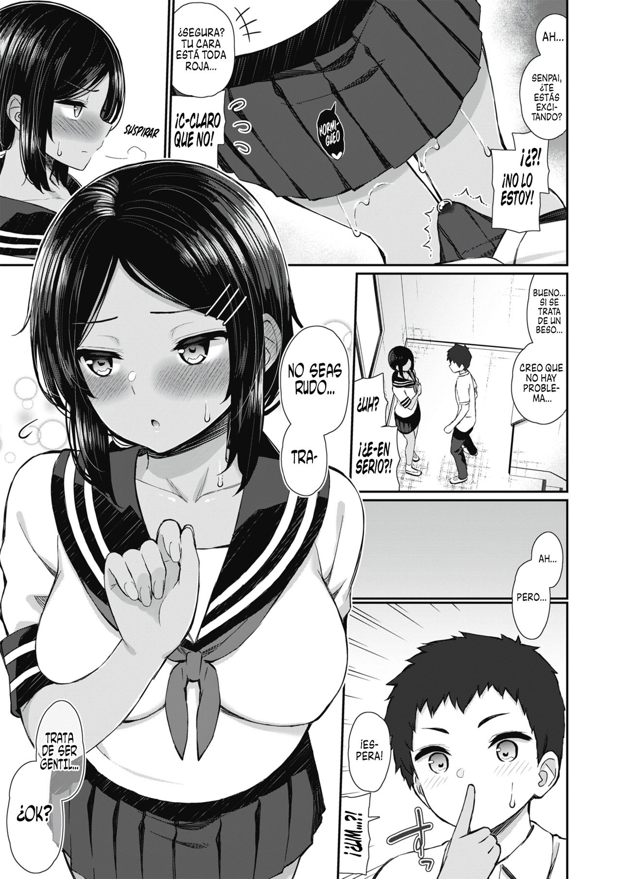 NatsuAki Memory #3-4 | Memorias de Verano-Otoño #3-4 page 3 full