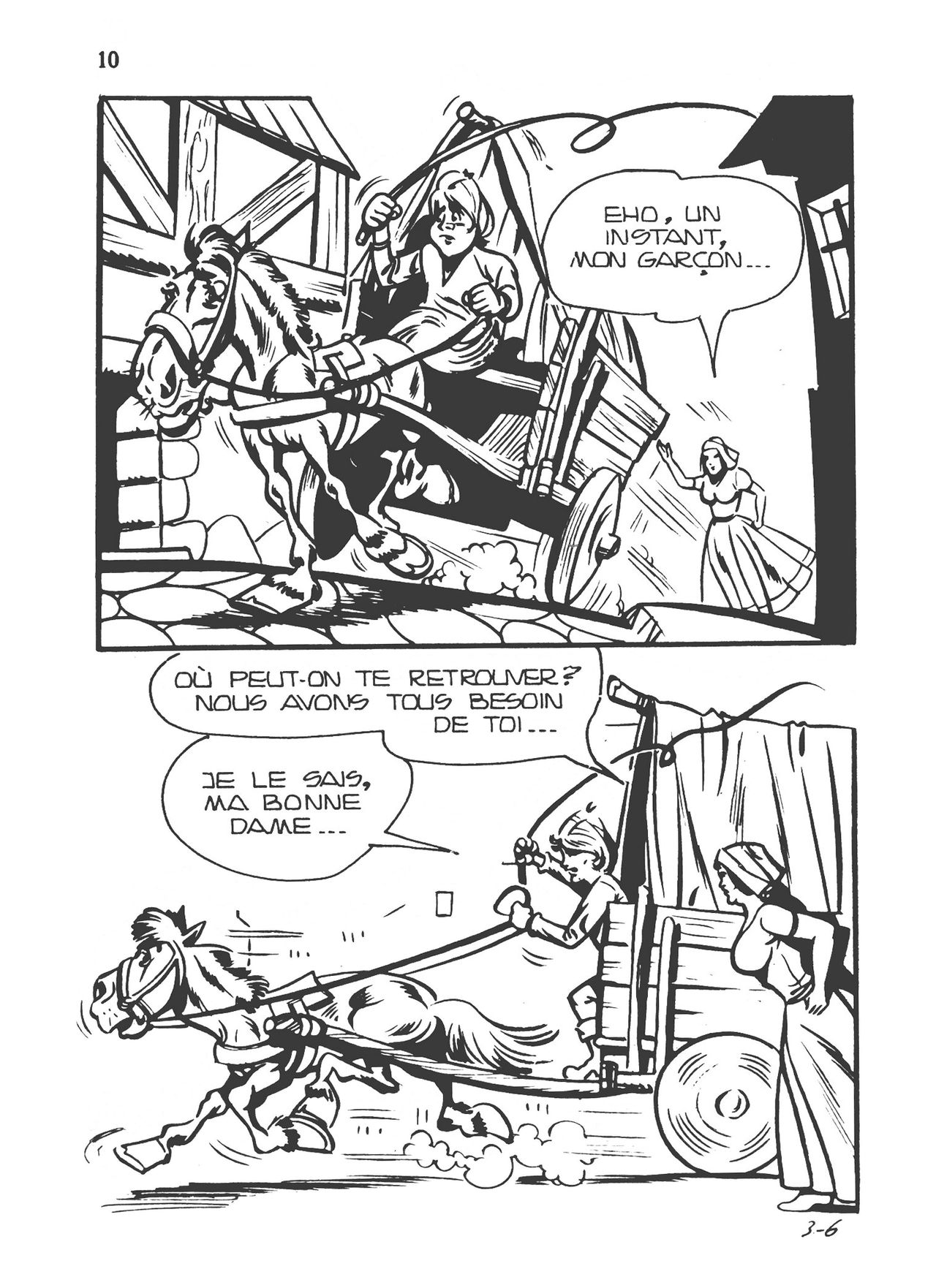 Elvifrance - Contes satyriques - 003 - Toto la malice page 10 full