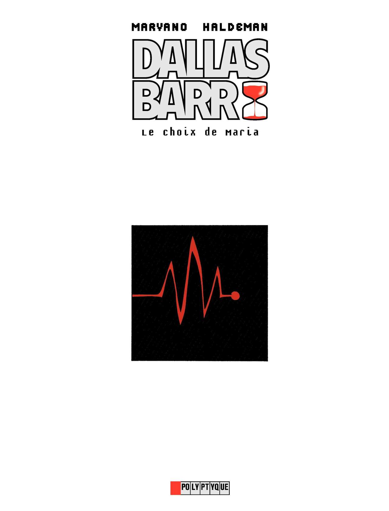 Dallas Barr - 02 - Le choix de Maria page 2 full