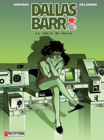 Dallas Barr - 02 - Le choix de Maria cover