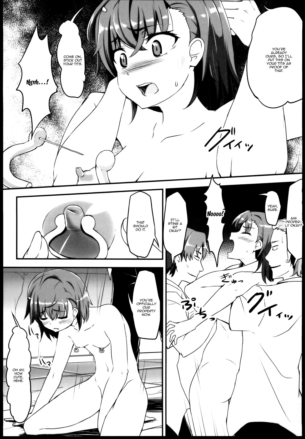 Bad End Crisis page 10 full