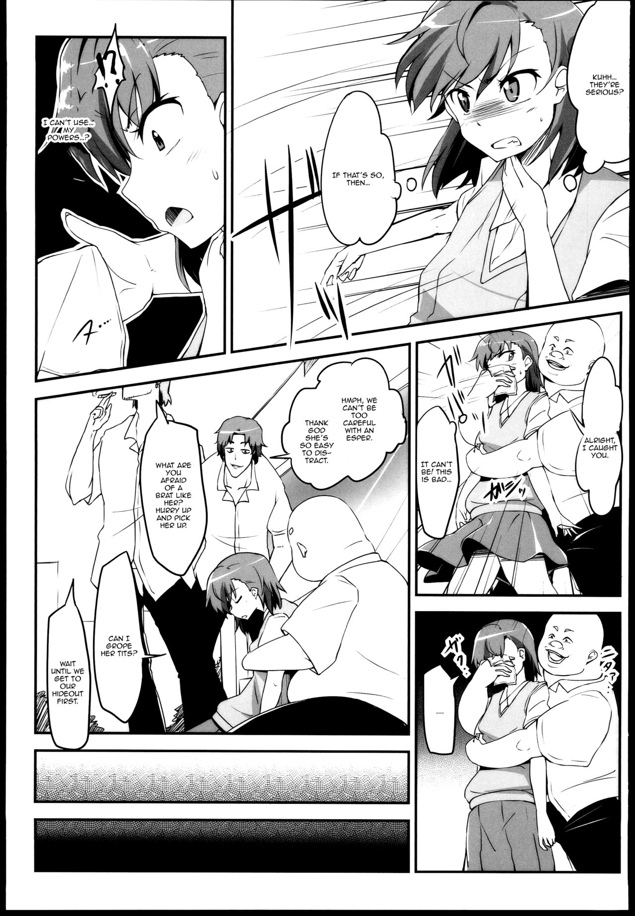 Bad End Crisis page 4 full