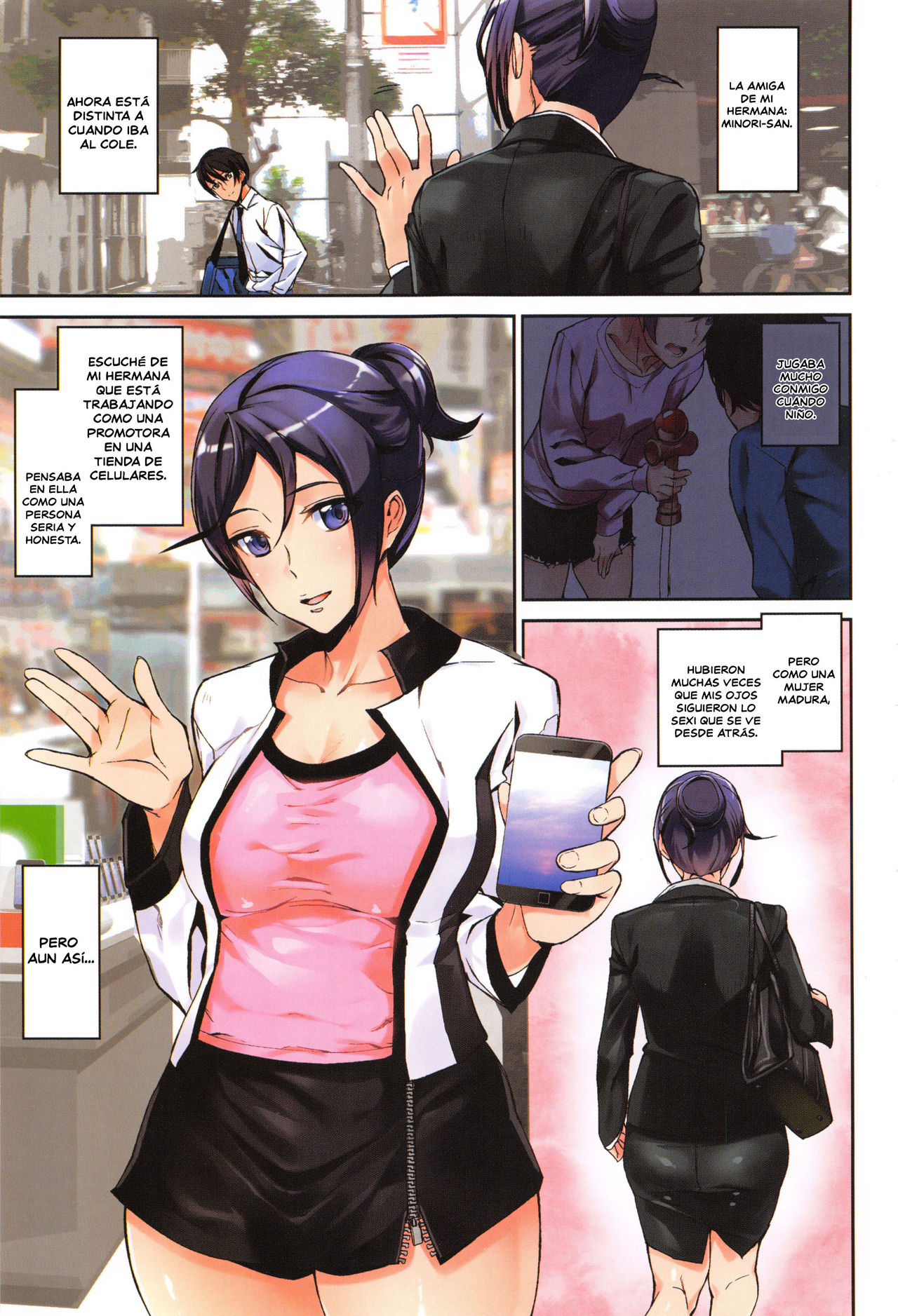 Crime Girls | Chicas Criminales page 4 full