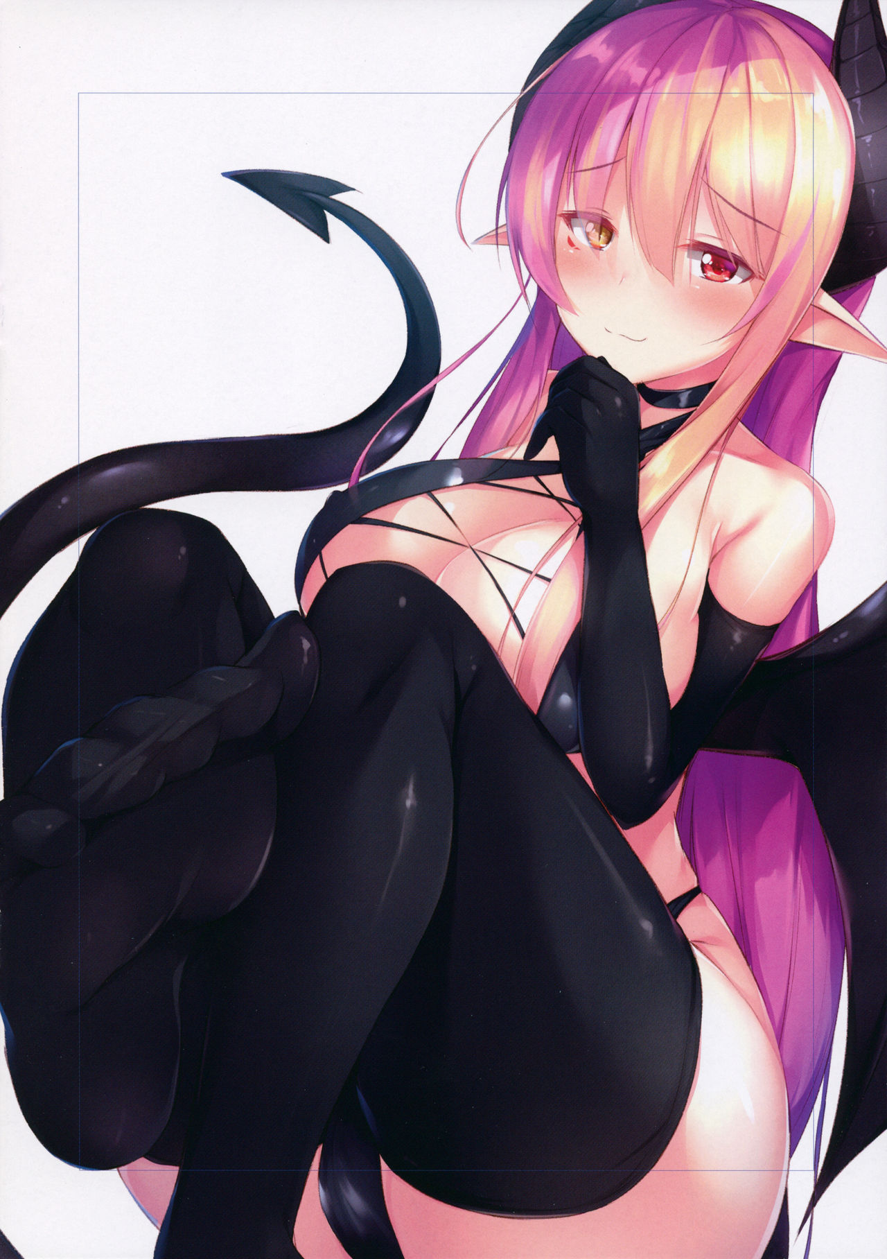 UCHINOKO ART BOOK page 9 full