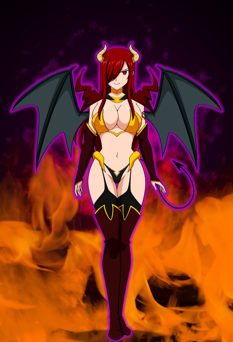 Corruption - Erza Scarlet page 10 full