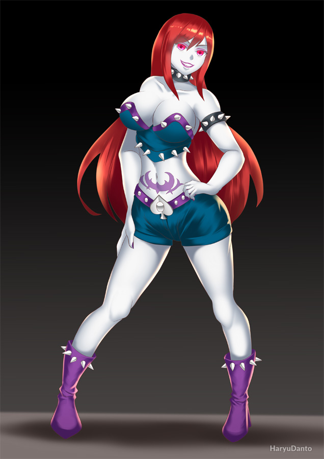 Corruption - Erza Scarlet page 3 full