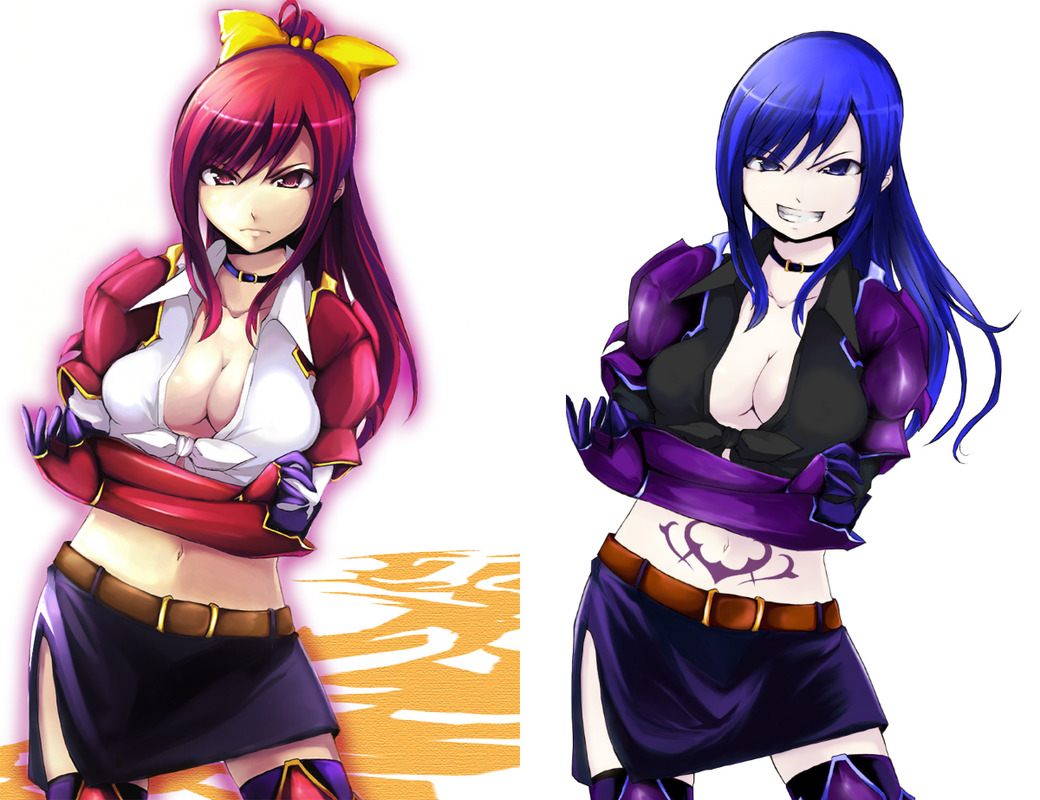 Corruption - Erza Scarlet page 7 full